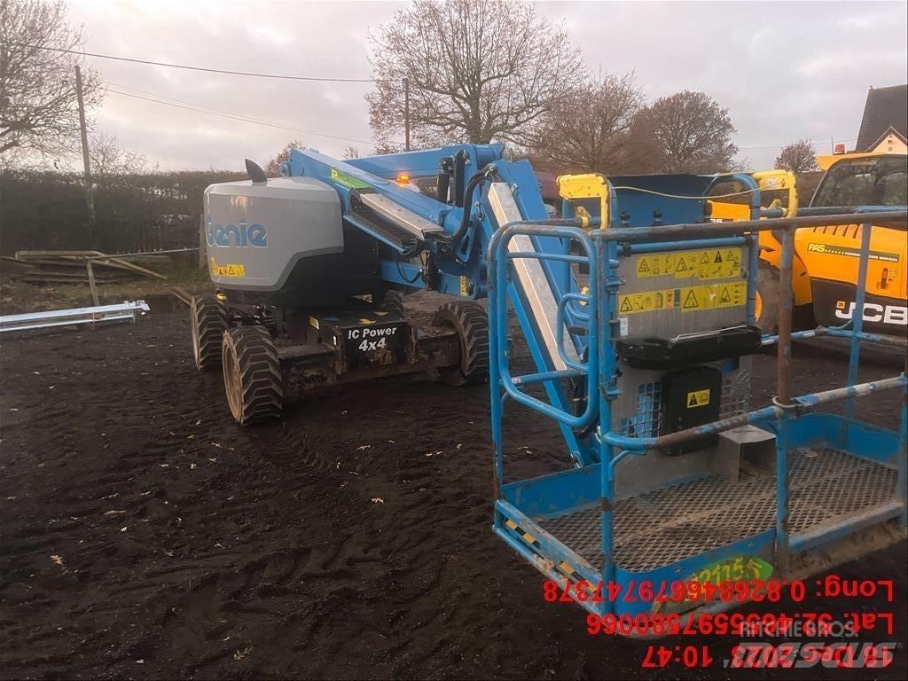 Genie Z45XC Elevadores braços articulados