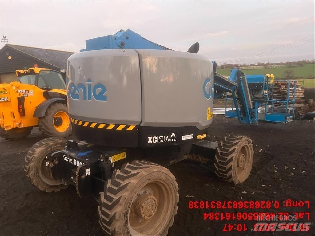 Genie Z45XC Elevadores braços articulados