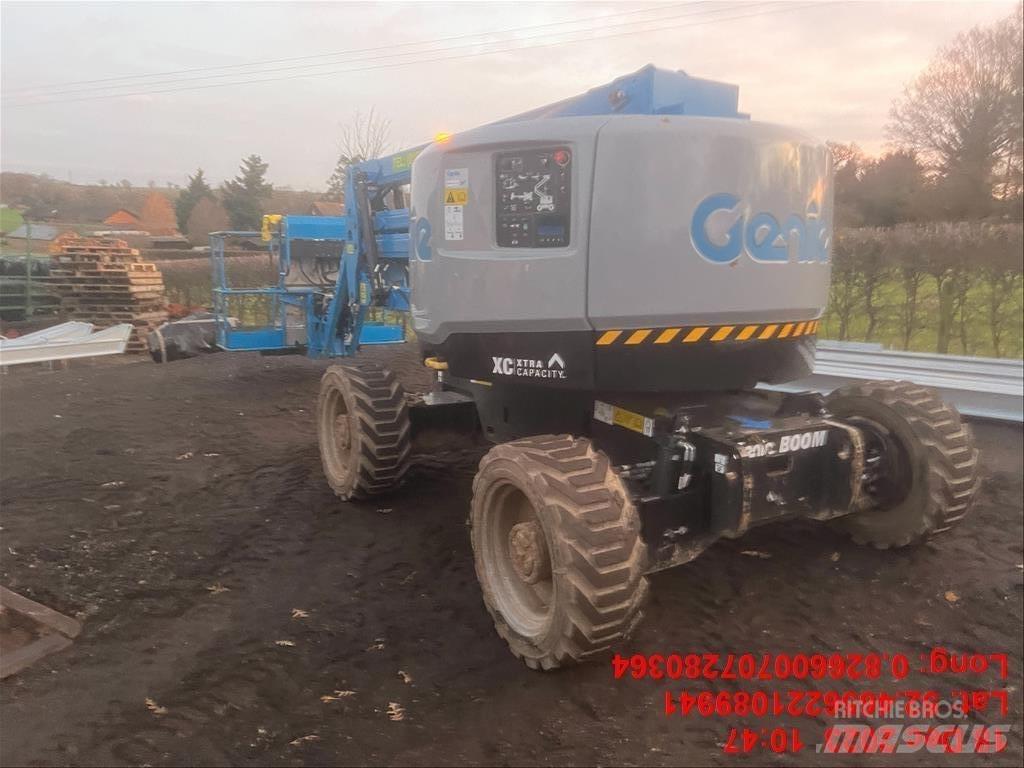 Genie Z45XC Elevadores braços articulados
