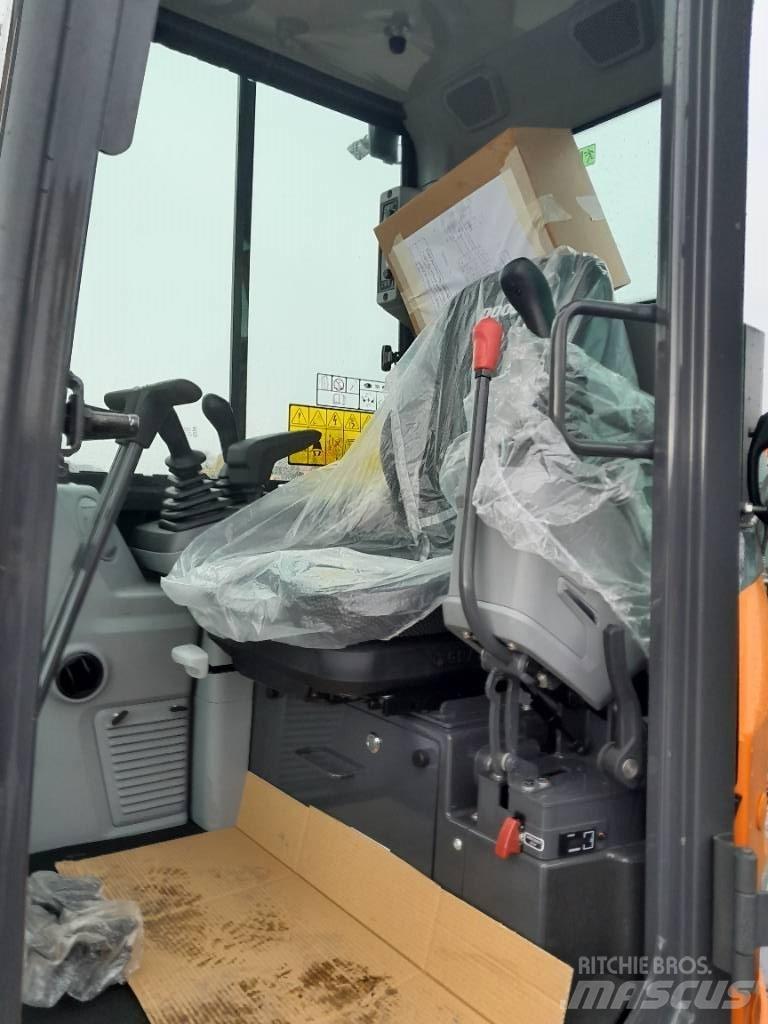 Doosan DX 35 Z-7 Miniescavadeiras