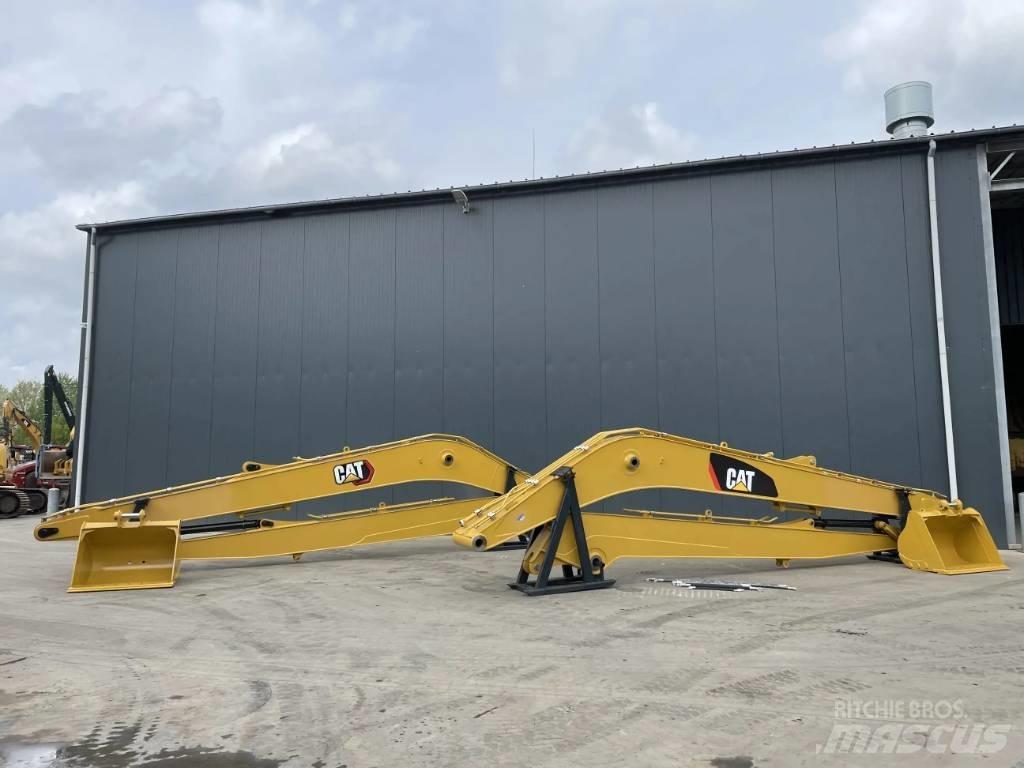 CAT 336F 18m Set Retroescavadoras