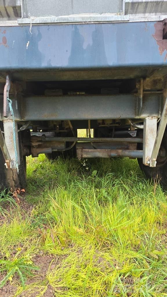 Gisebo Vagn Carrinhos de grão