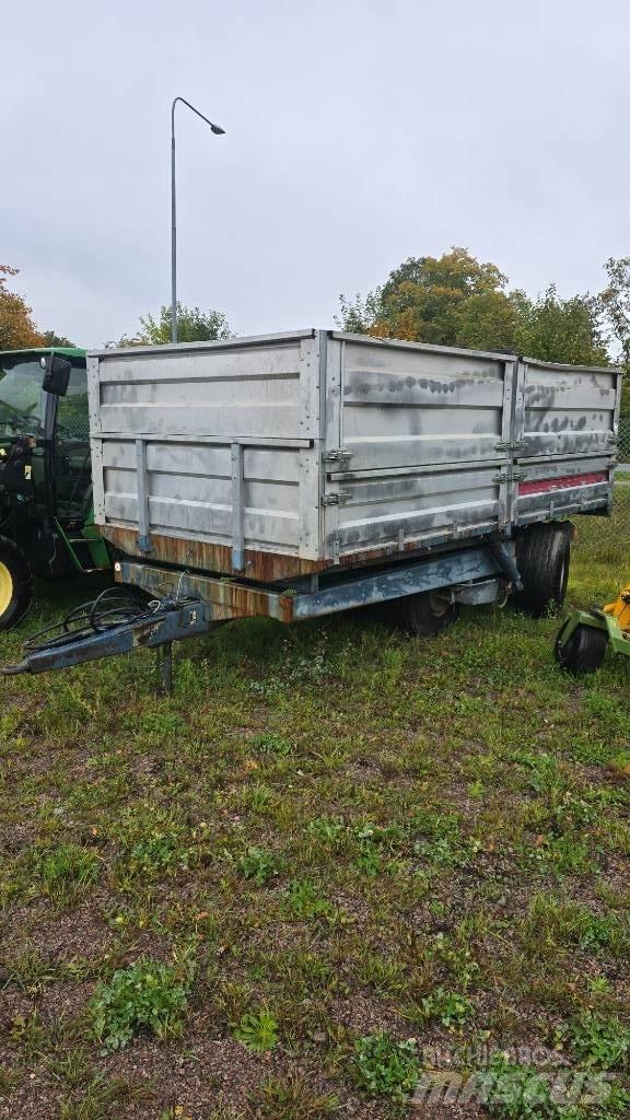 Gisebo Vagn Carrinhos de grão