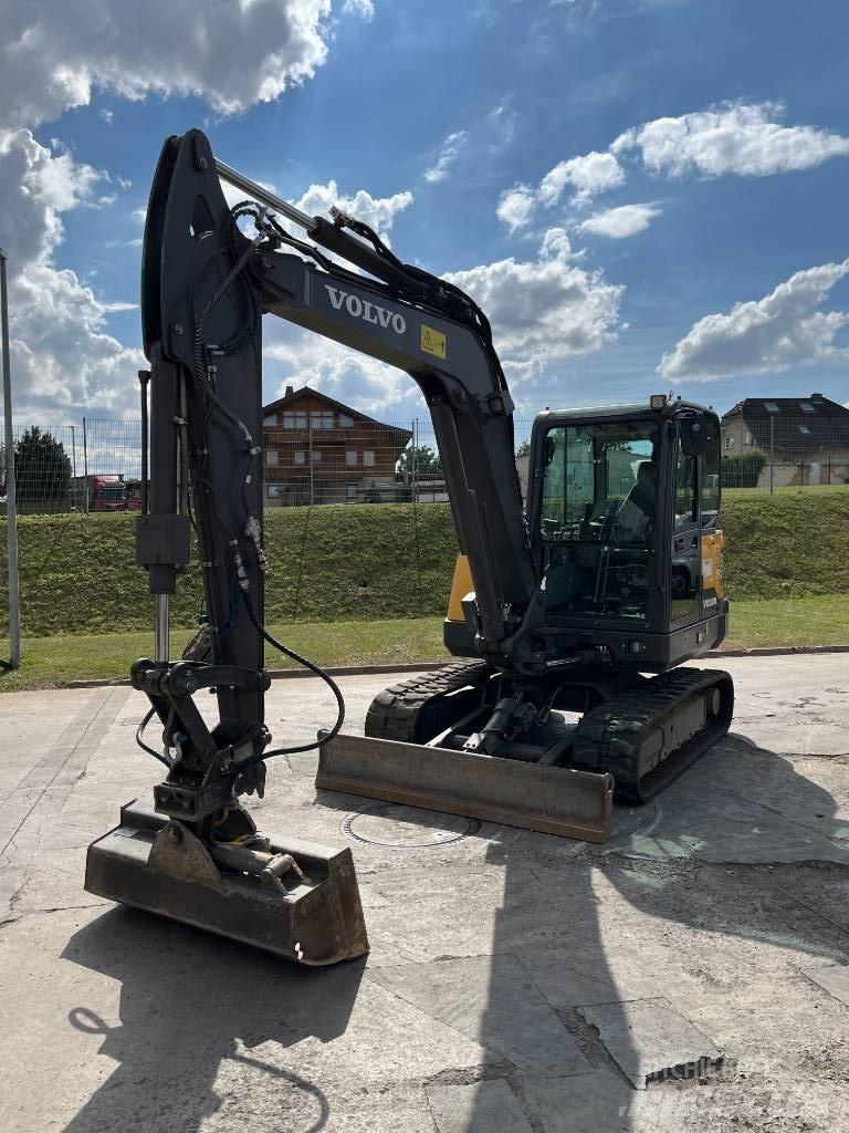 Volvo EC60E Miniescavadeiras