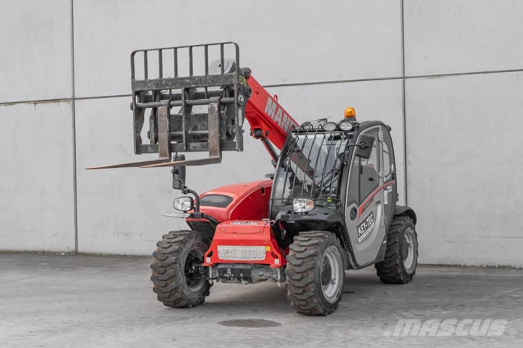 Manitou MT 625 Manipulador telescópico
