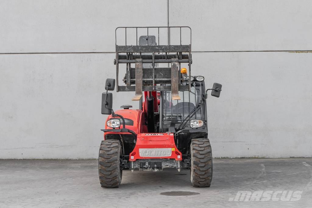 Manitou MT 625 Manipulador telescópico