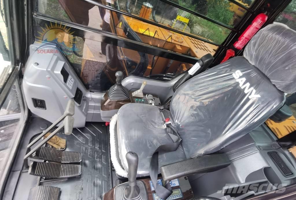 Sany SY 75 C Escavadeiras de esteiras