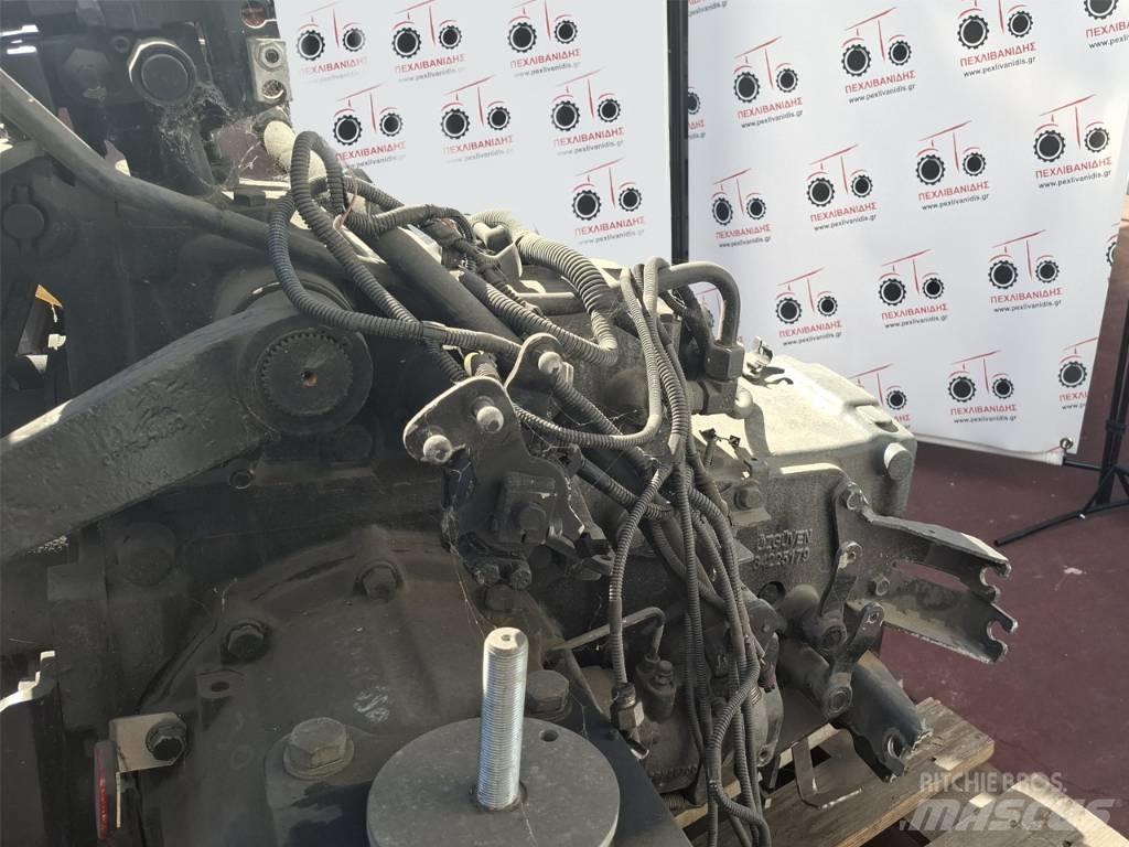 New Holland CNH Transmissăo
