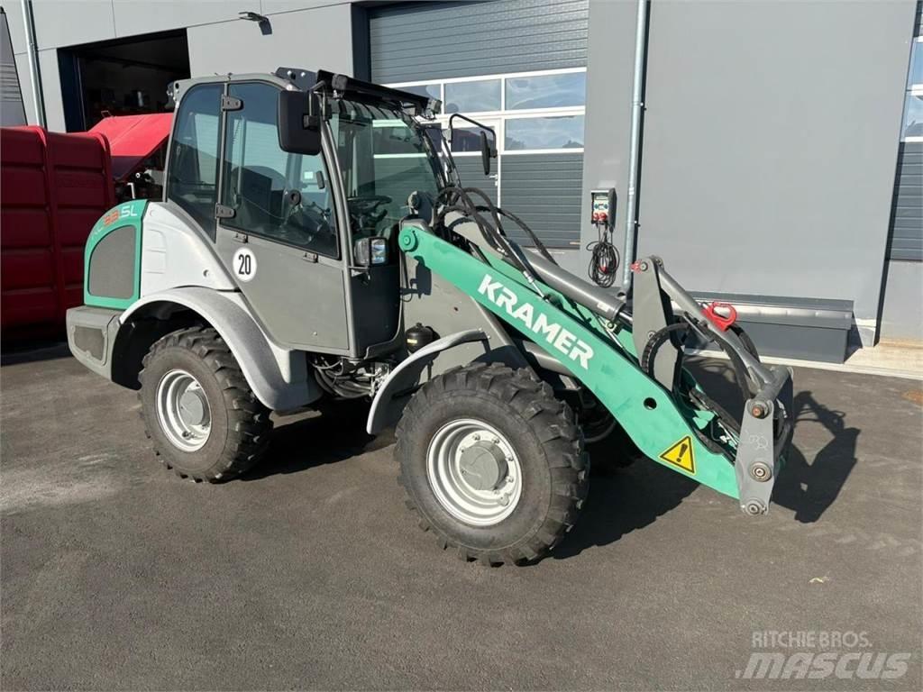 Kramer KL33.5 Carregadeiras de rodas