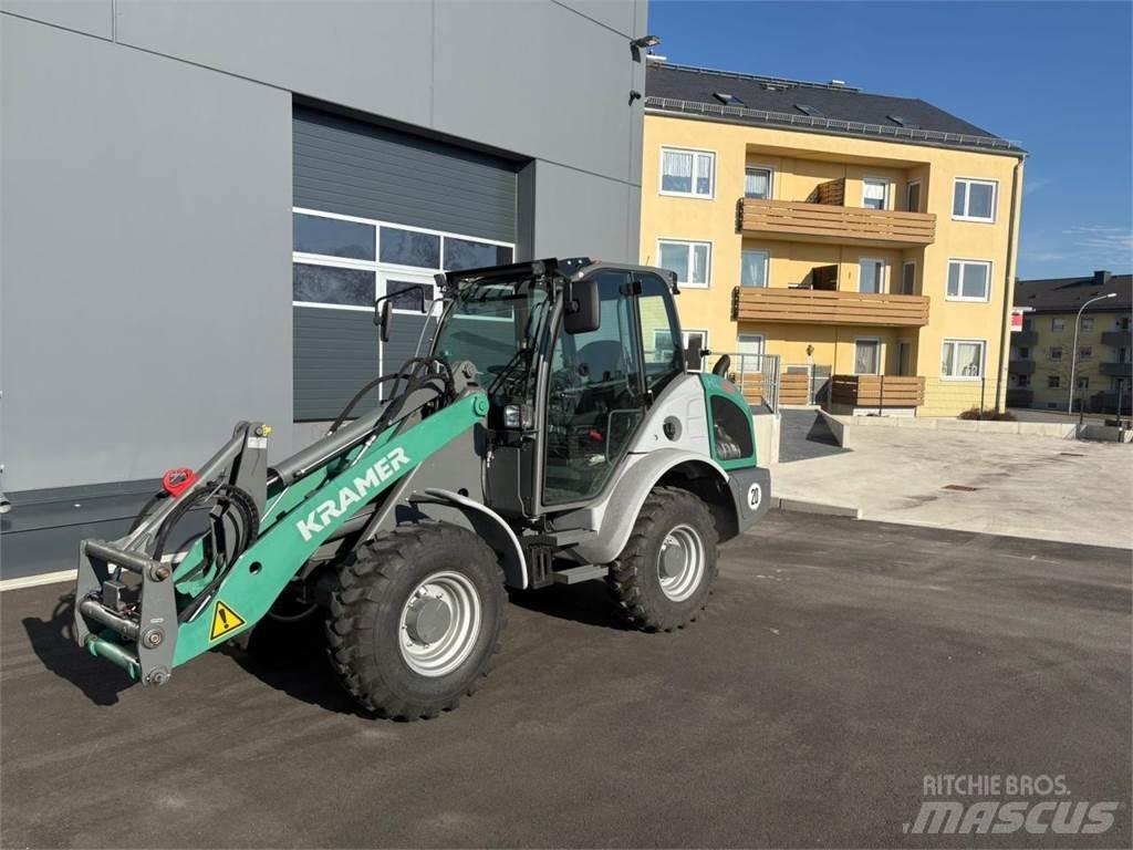 Kramer KL33.5 Carregadeiras de rodas