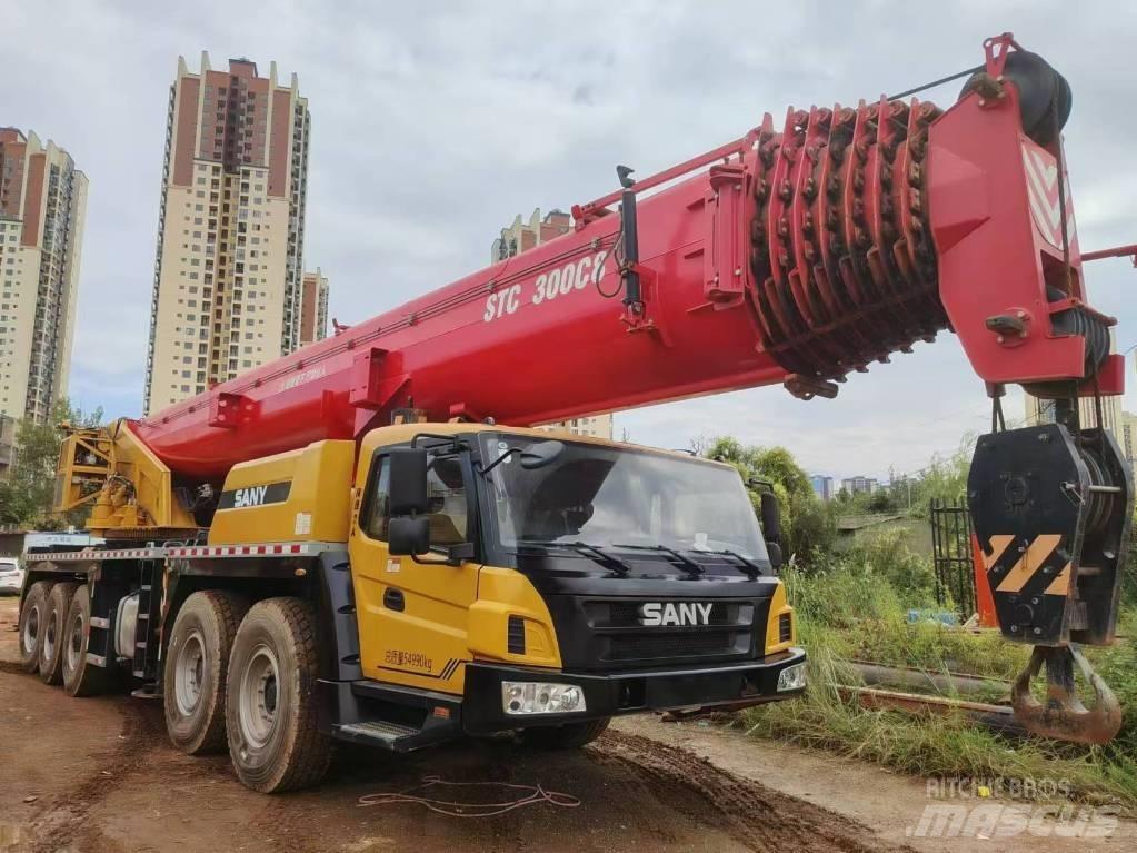 Sany STC1300C8 Gruas Todo terreno