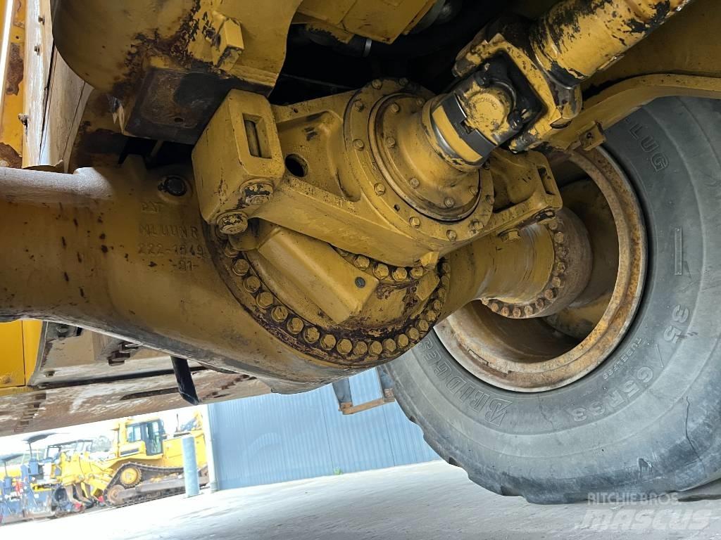 CAT 988H Carregadeiras de rodas