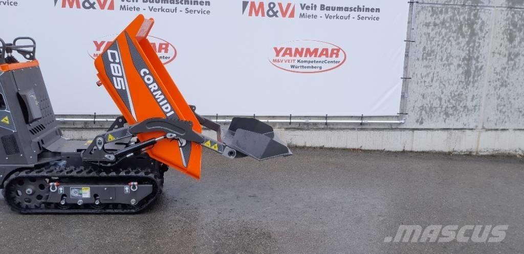 Cormidi C85 RIA Dumpers de rastos
