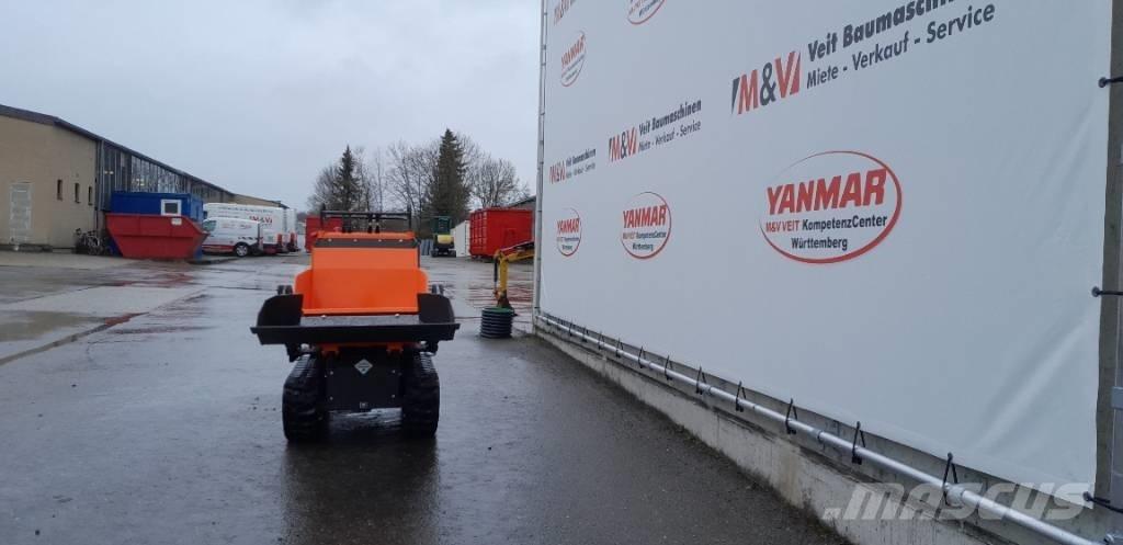 Cormidi C85 RIA Dumpers de rastos