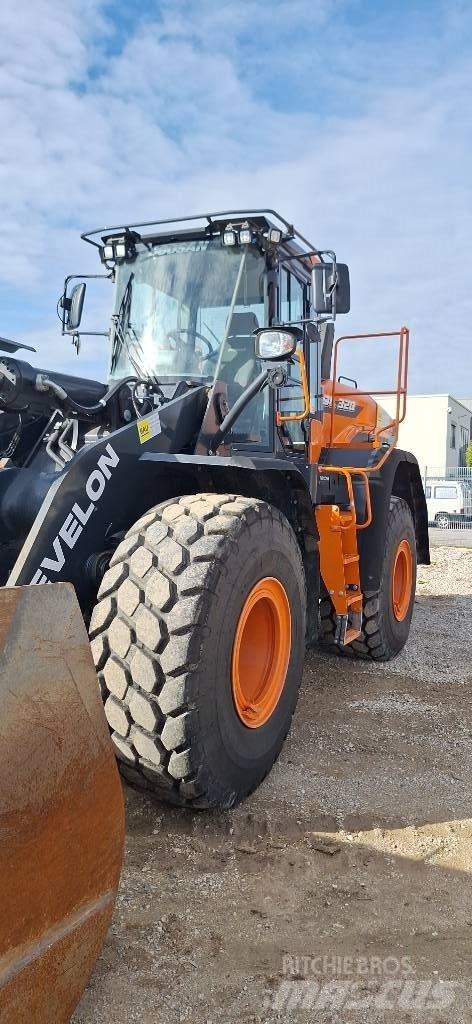 Doosan DL 320-7 Carregadeiras de rodas