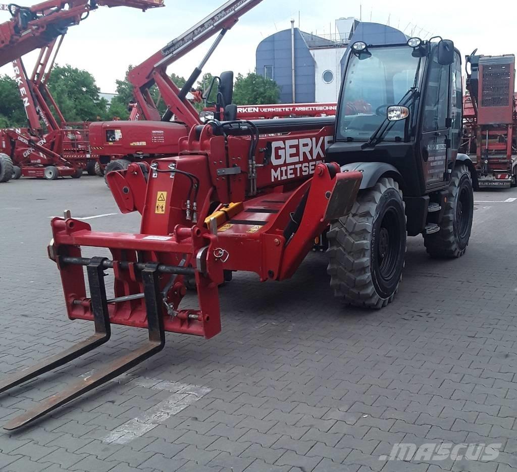 JCB 540-140 Manipulador telescópico