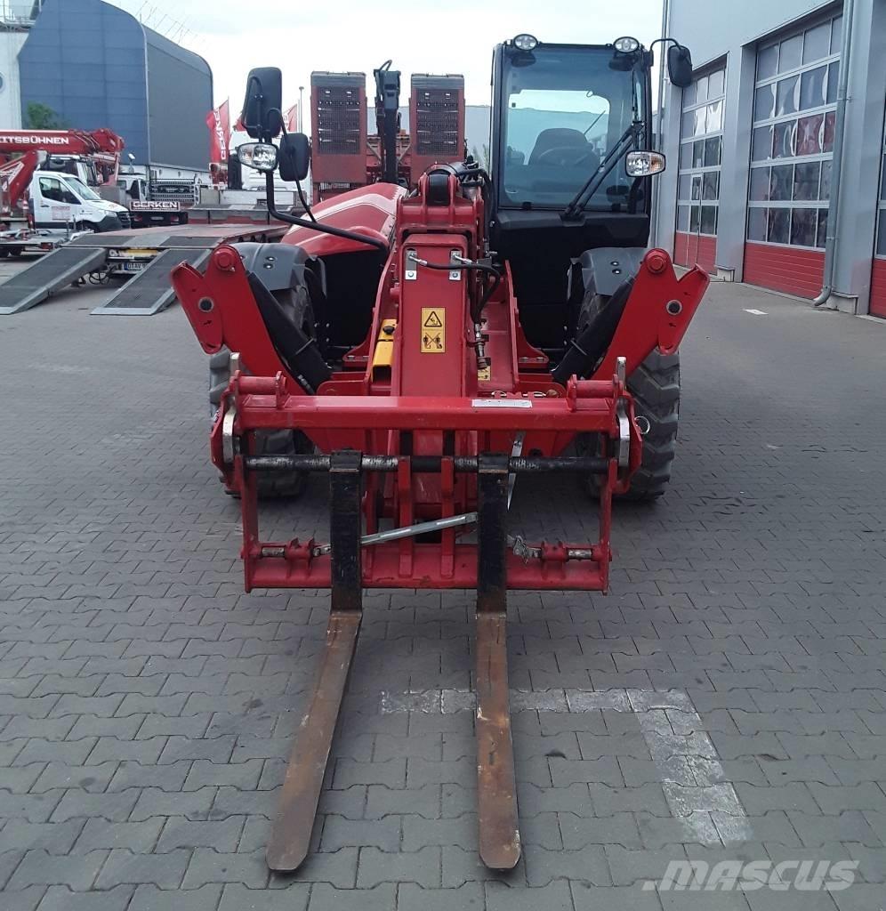 JCB 540-140 Manipulador telescópico