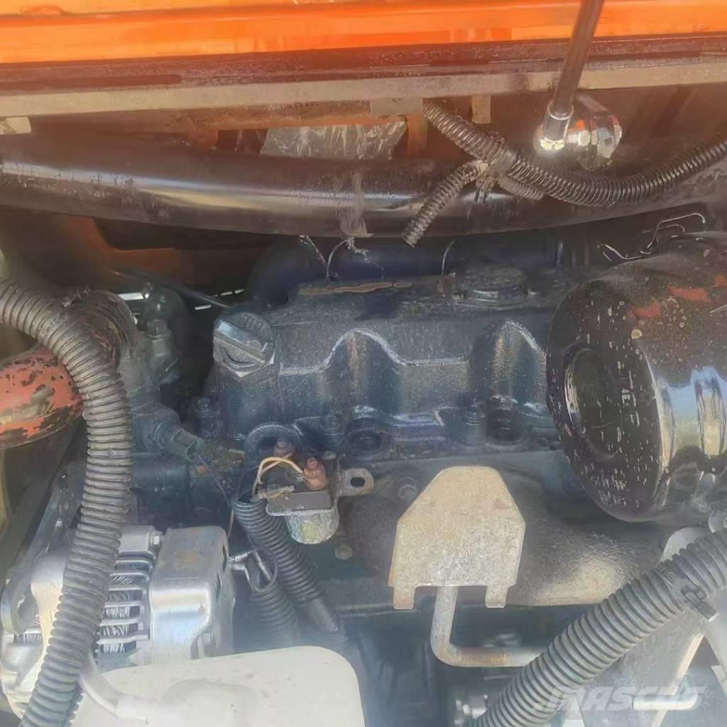 Kubota U 27 Miniescavadeiras