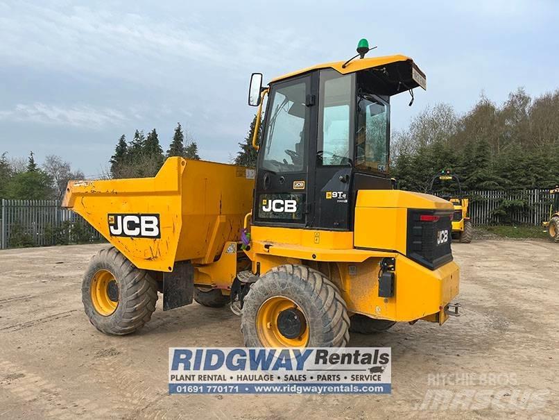 JCB 9FT-2s5 Dumpers de obras