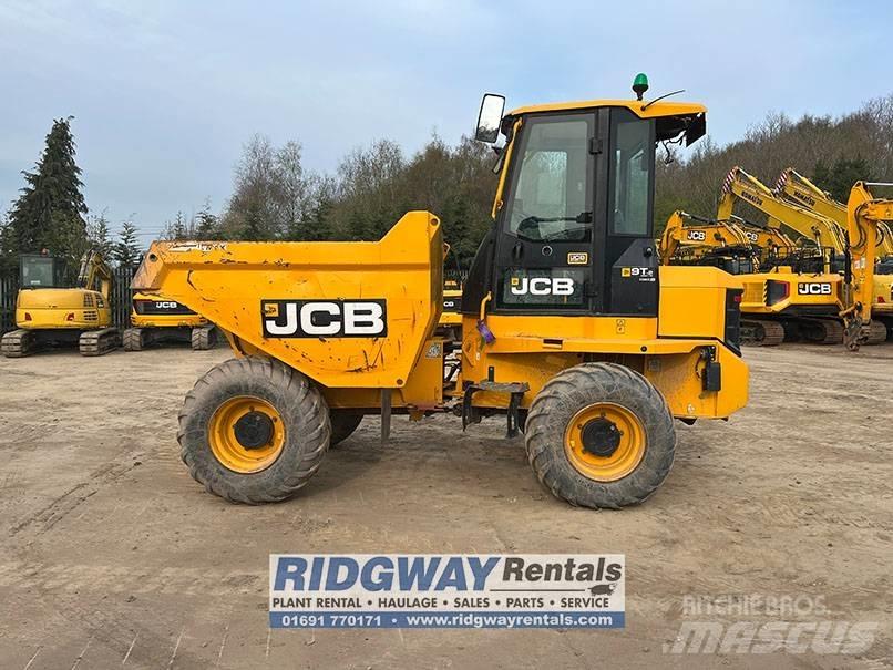 JCB 9FT-2s5 Dumpers de obras