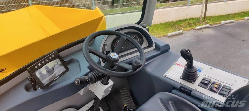 Bergmann C810s Caminhões articulados