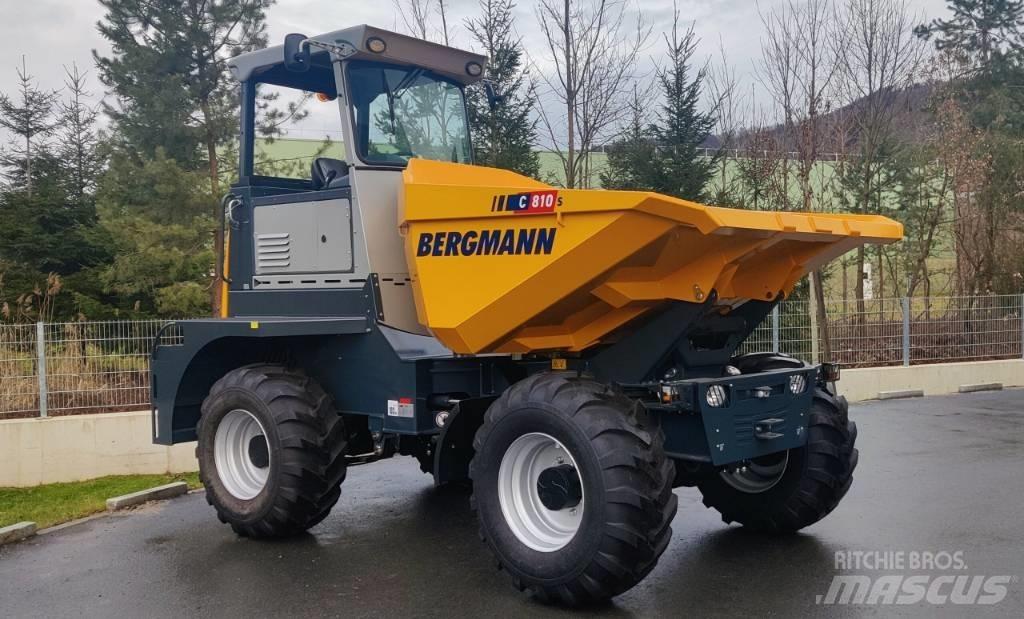 Bergmann C810s Caminhões articulados
