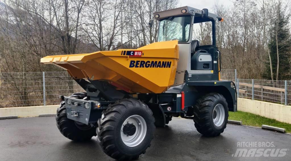 Bergmann C810s Caminhões articulados