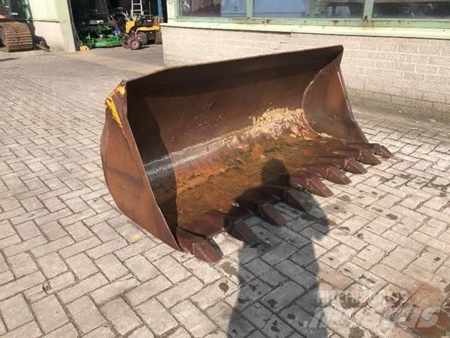  Shovel Tandenbak Baldes