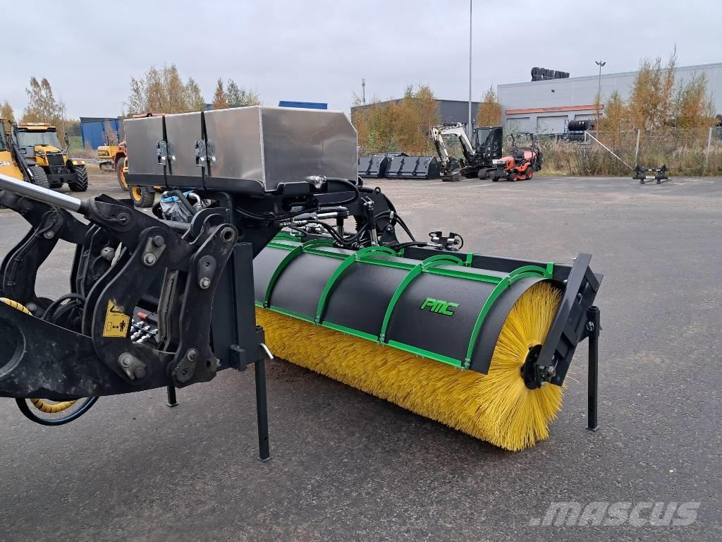 PMC Avoharja FLB3000 Escovas