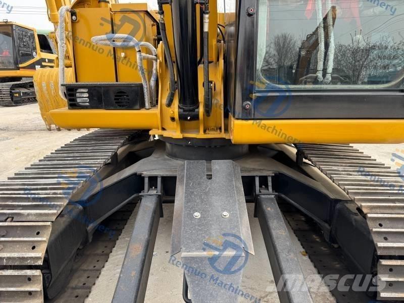 CAT 308 E 2 CR Escavadeiras de esteiras