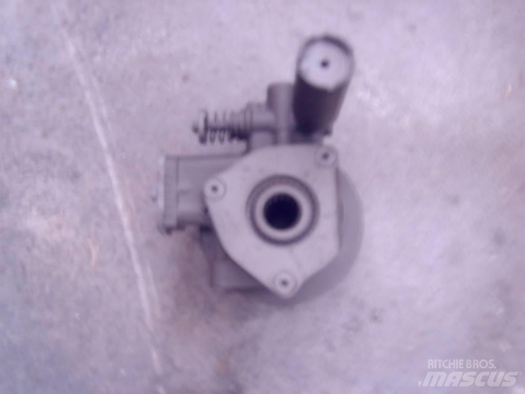 Deutz-Fahr same Transmissăo