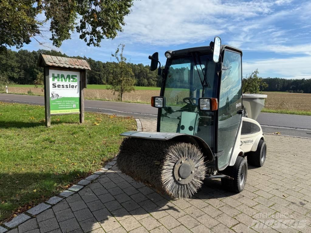 Egholm 2250 Portadores de ferramentas utilitárias