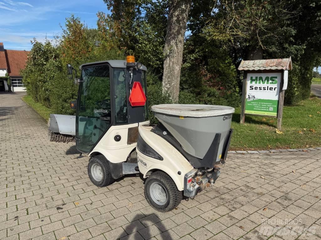 Egholm 2250 Portadores de ferramentas utilitárias