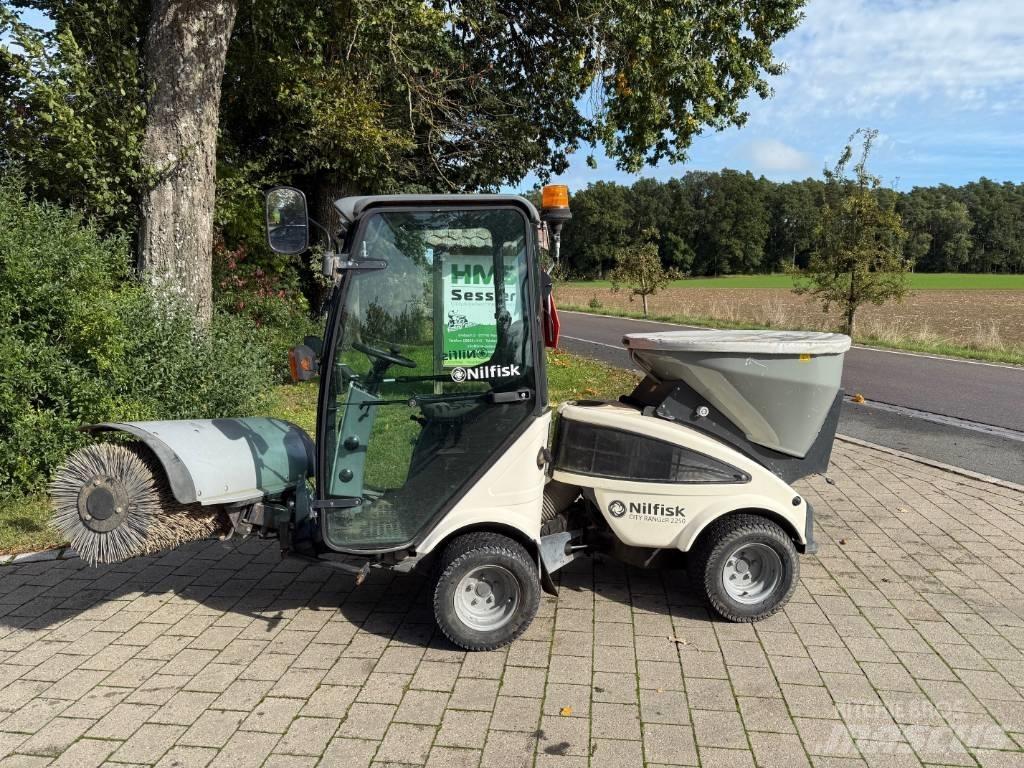 Egholm 2250 Portadores de ferramentas utilitárias