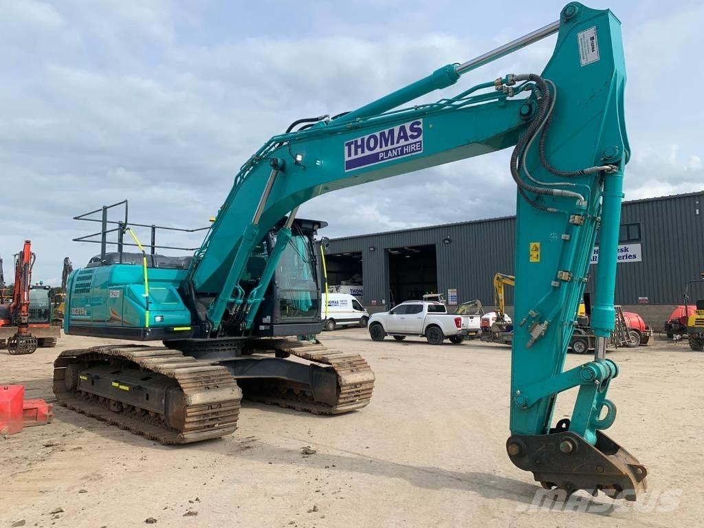 Kobelco SK 210 LC-11 Escavadeiras de esteiras