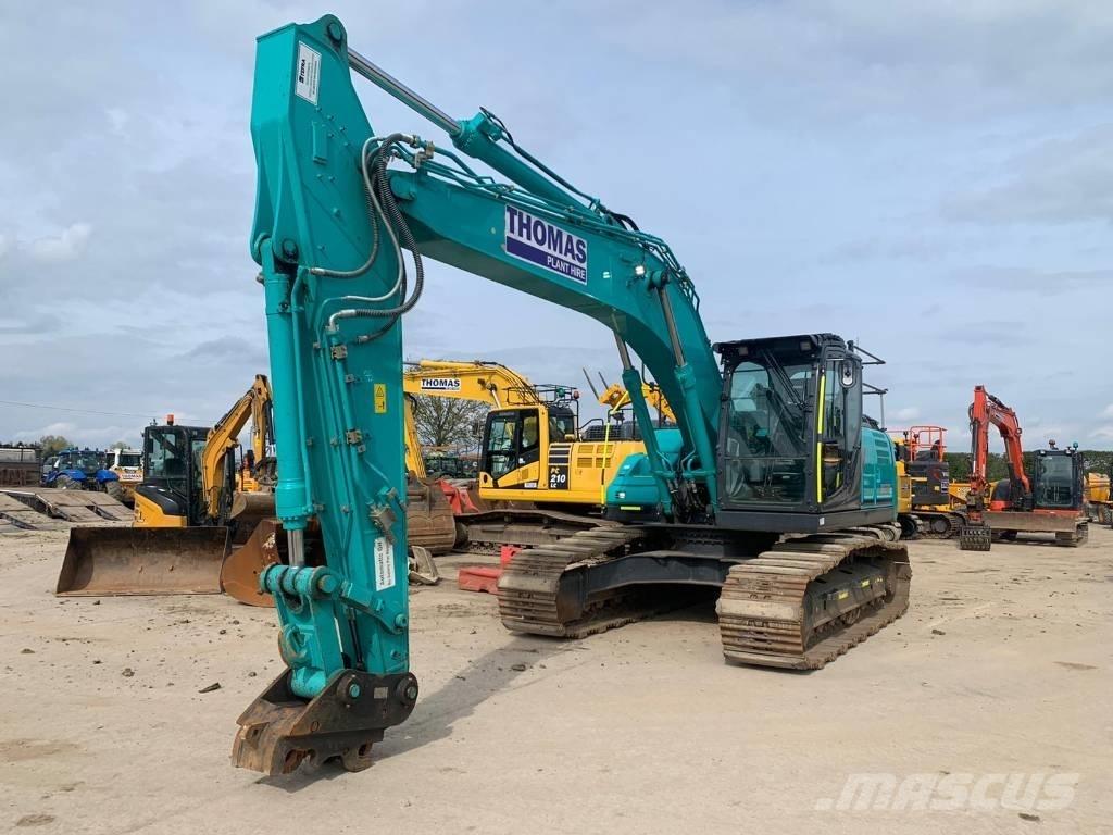 Kobelco SK 210 LC-11 Escavadeiras de esteiras