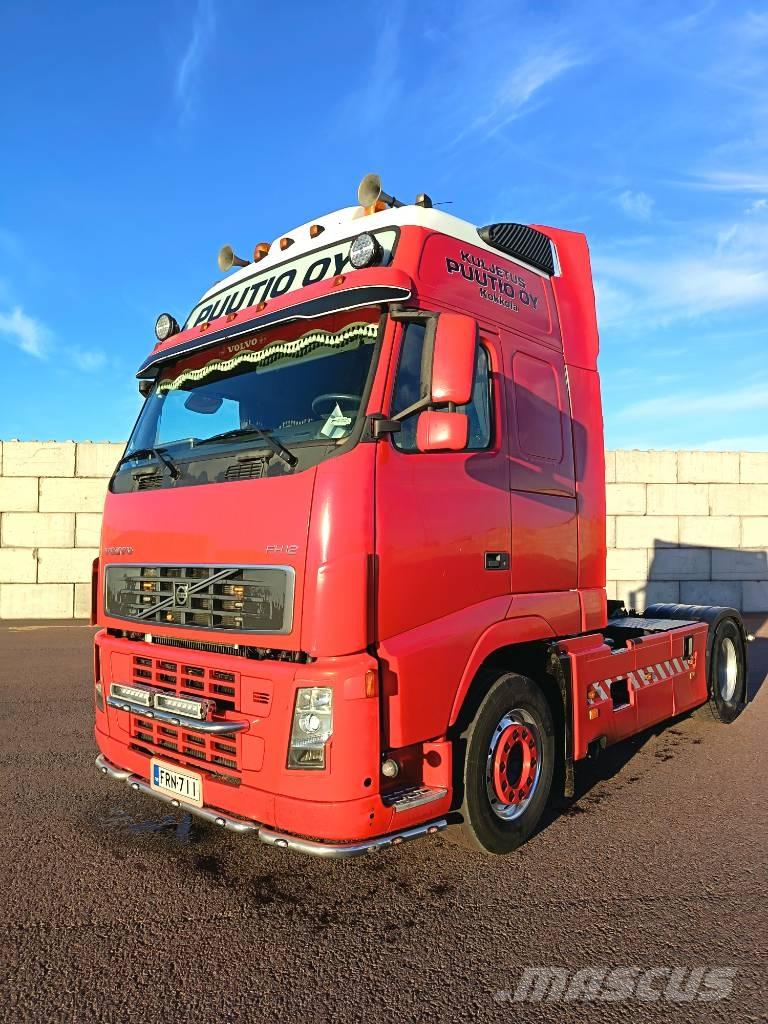 Volvo FH 12 Cavalos Mecânicos