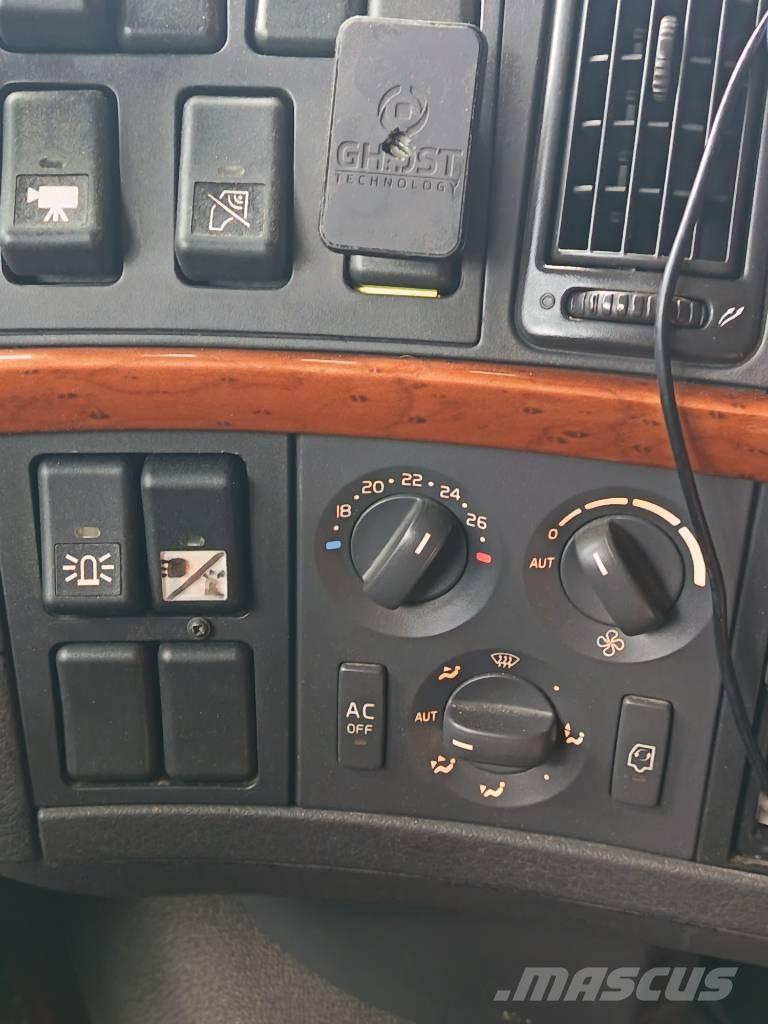 Volvo FH 12 Cavalos Mecânicos