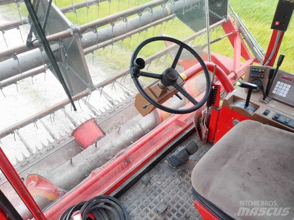 Dronningborg D7500 Ceifeiras debulhadoras