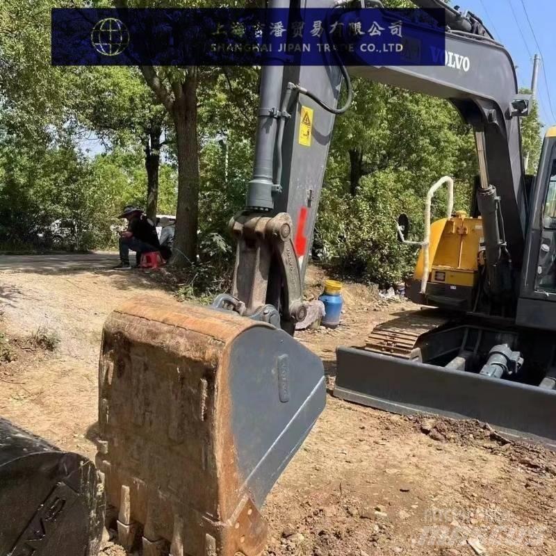 Volvo EC 80D Miniescavadeiras