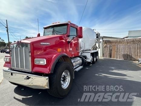 Kenworth W 900 Outros Camiões