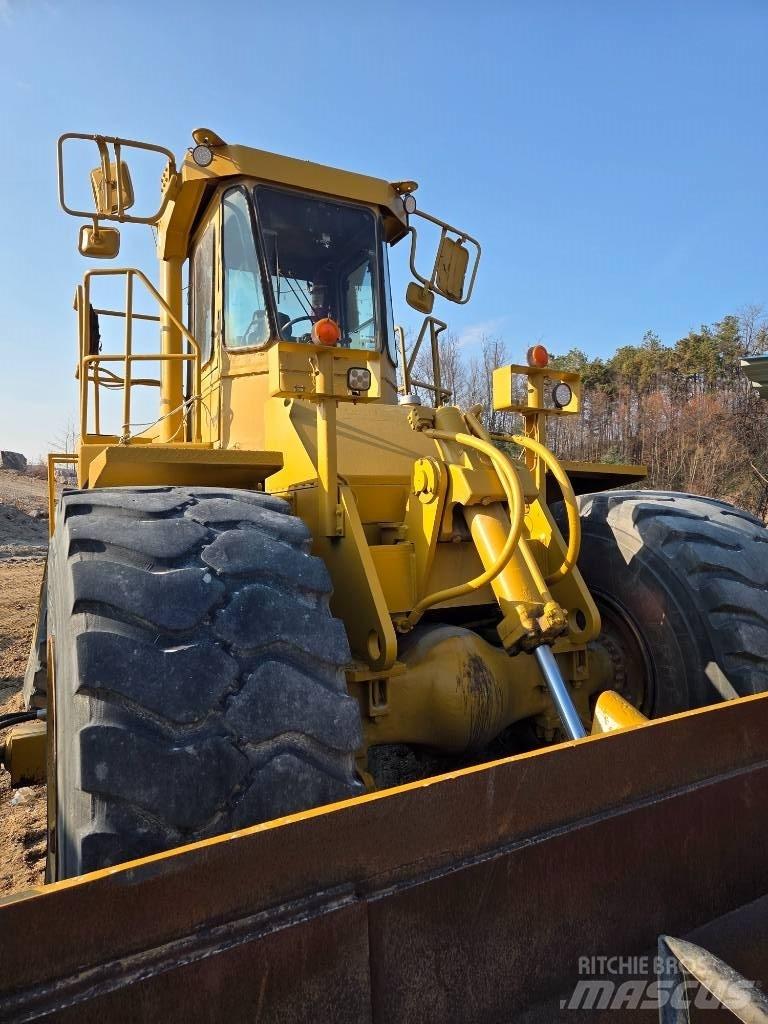 CAT 824c Dozers Tratores rodas