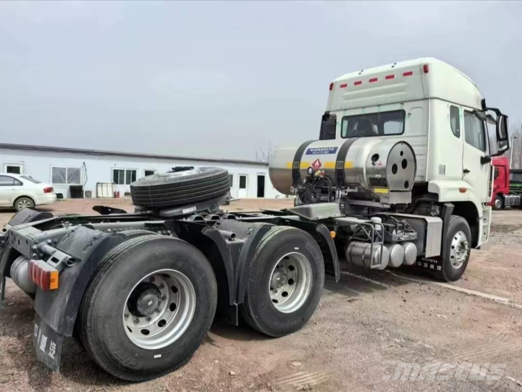 Howo 371 6x4 Cavalos Mecânicos