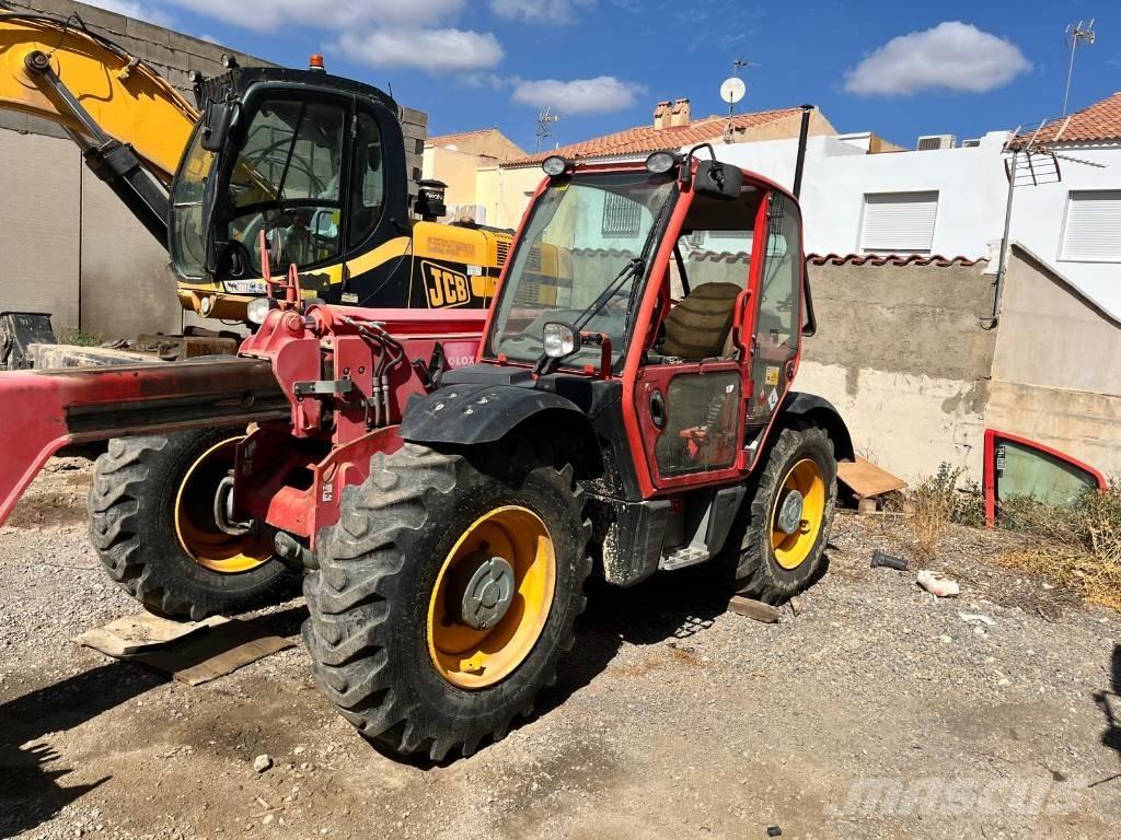 JCB 535-95 Manipulador telescópico