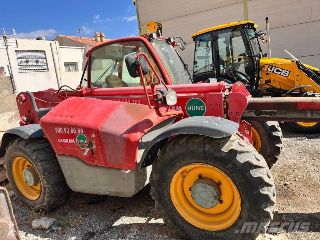 JCB 535-95 Manipulador telescópico