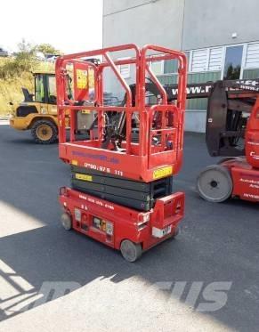 Magni ES 0607 EP Elevadores de tesoura