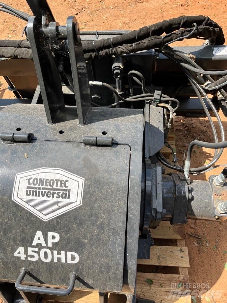 Contech AP 450HD Moinhos de asfalto a frio
