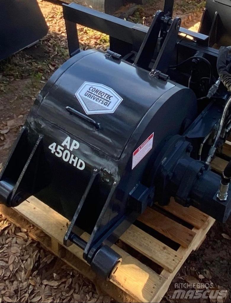 Contech AP 450HD Moinhos de asfalto a frio