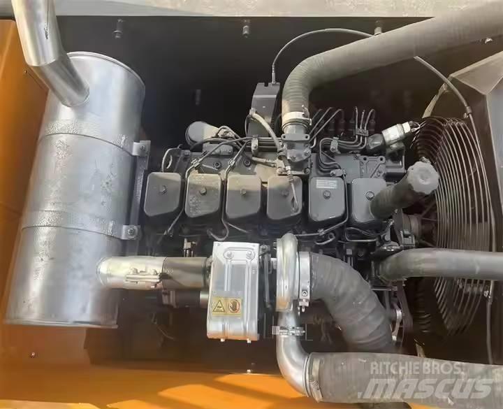 Hyundai R220-9S Escavadeiras de esteiras