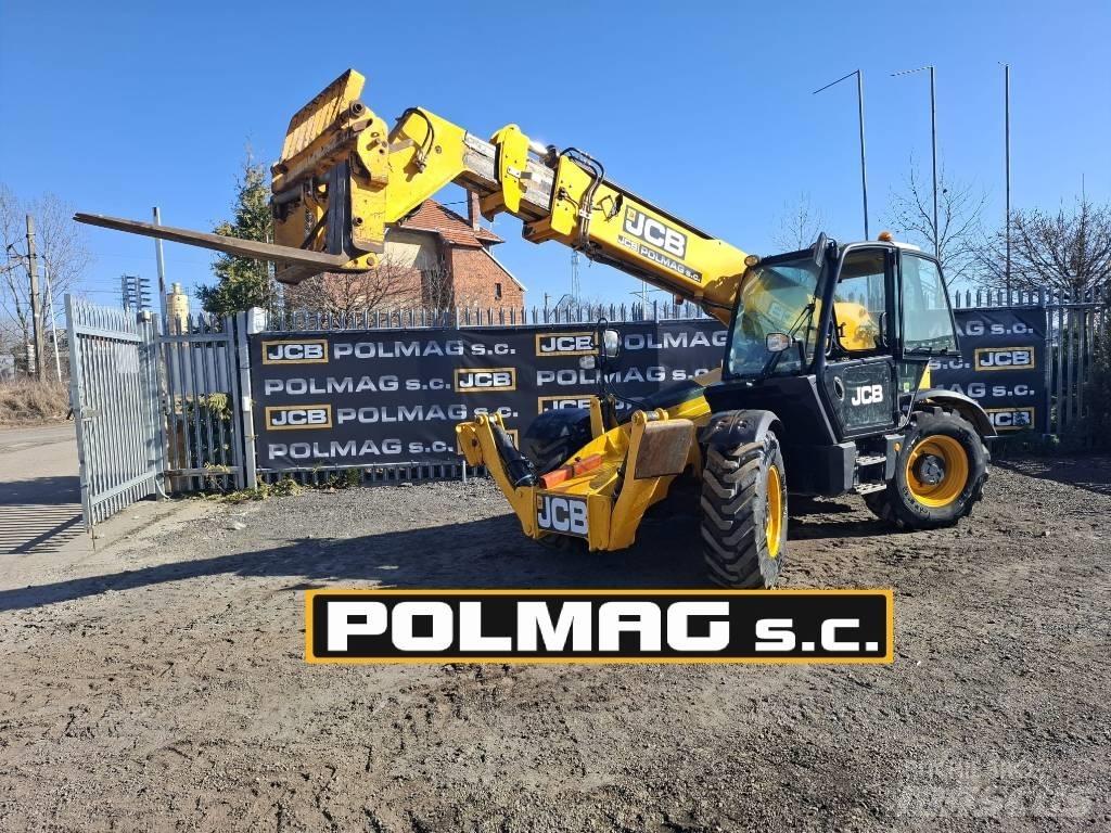 JCB 535-140 Manipulador telescópico